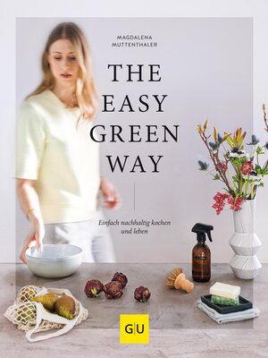cover image of The Easy Green Way